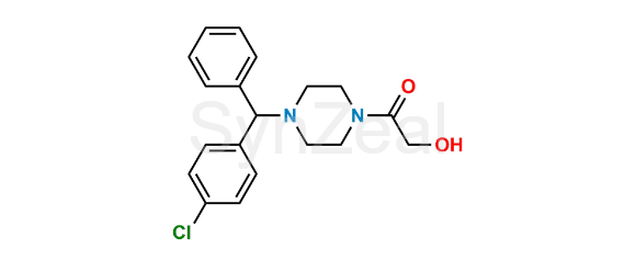 Picture of Levocetirizine Impurity 7