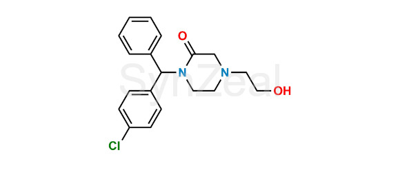 Picture of Levocetirizine Impurity 8