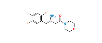 Picture of Sitagliptin Impurity 70