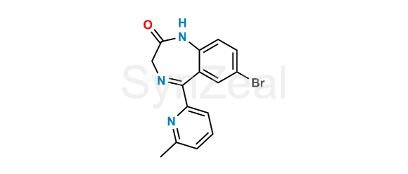 Picture of Bromazepam EP Impurity C