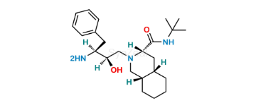Picture of Saquinavir EP Impurity C