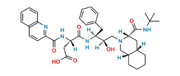 Picture of Saquinavir EP Impurity E