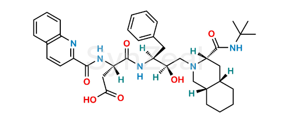 Picture of Saquinavir EP Impurity E