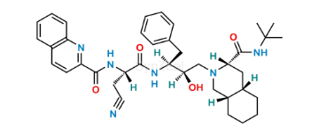 Picture of Saquinavir EP Impurity F