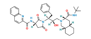 Picture of Saquinavir EP Impurity H