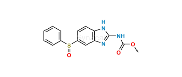 Picture of Fenbendazole Sulfoxide