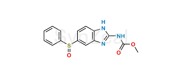 Picture of Fenbendazole Sulfoxide