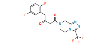 Picture of Sitagliptin Impurity 71