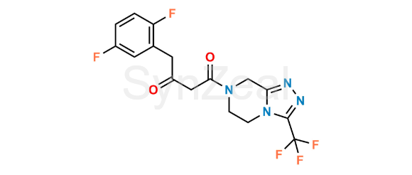 Picture of Sitagliptin Impurity 71