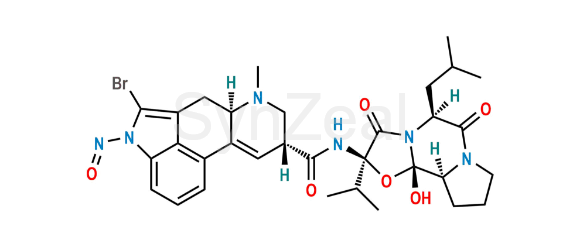 Picture of N-Nitroso Bromocriptine