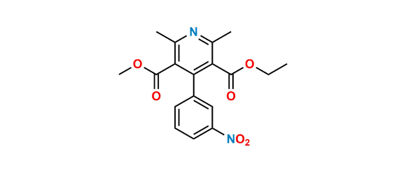Picture of Nitrendipine EP Impurity A