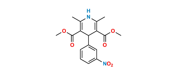 Picture of Nitrendipine EP Impurity B