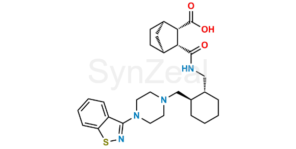 Picture of Lurasidone DP-2 Impurity