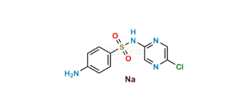 Picture of Sulfachloropyrazine Sodium