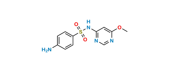 Picture of Sulfamonomethoxine