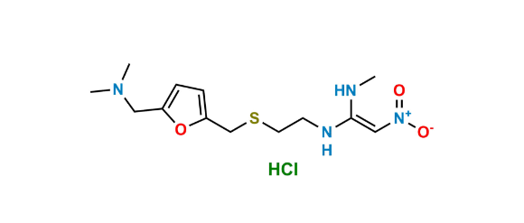 Picture of Ranitidine Hydrochloride