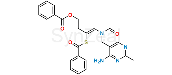 Picture of Dibenzoyl Thiamine