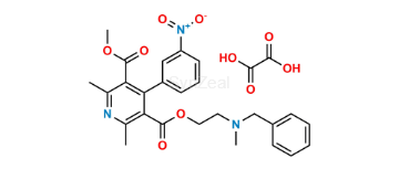 Picture of Nicardipine EP Impurity A (Oxalate salt)