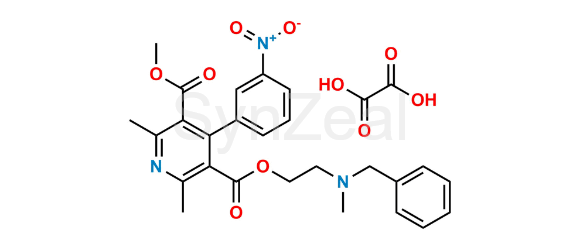 Picture of Nicardipine EP Impurity A (Oxalate salt)