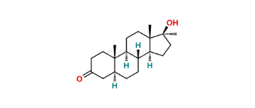 Picture of Stanozolol EP Impurity A