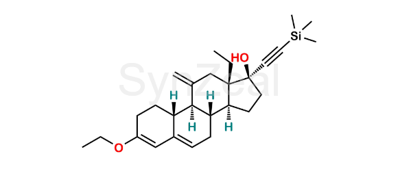 Picture of Etonogestrel Impurity 24