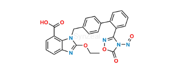 Picture of N-Nitroso Azilsartan