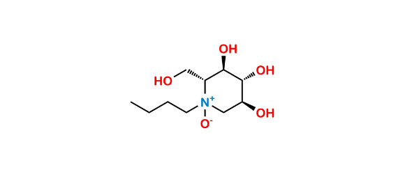 Picture of Miglustat N-Oxide