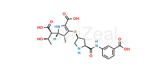 Picture of Ertapenem Open-Ring Triacid