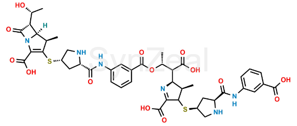 Picture of Ertapenem Dimer V
