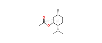 Picture of (-)-Neomenthyl Acetate