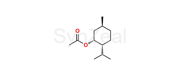 Picture of (-)-Neomenthyl Acetate