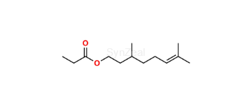 Picture of Citronellyl Propionate