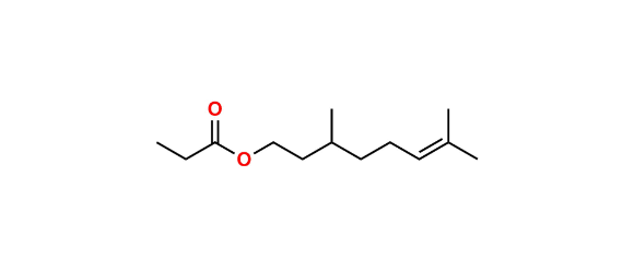 Picture of Citronellyl Propionate