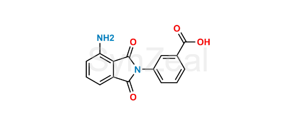 Picture of Pomalidomide Impurity 17