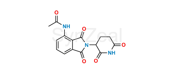Picture of Pomalidomide Impurity 18