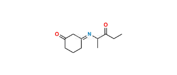 Picture of (E)-3-((3-oxopentan-2-yl)imino)cyclohexan-1-one