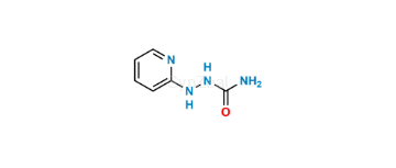 Picture of 2-(Pyridin-2-yl)hydrazinecarboxamide