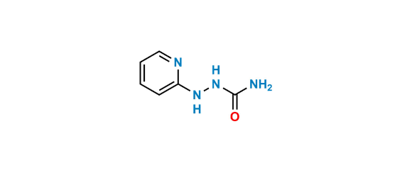Picture of 2-(Pyridin-2-yl)hydrazinecarboxamide