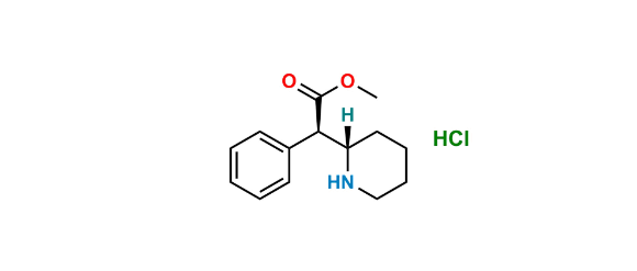 Picture of Methylphenidate Erythro Isomer (USP)