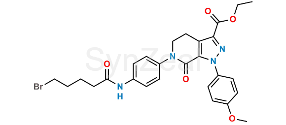 Picture of Apixaban USP Related Compound G