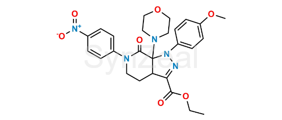 Picture of Apixaban Impurity 78