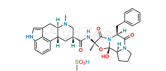 Picture of Dihydroergotamine Mesilate