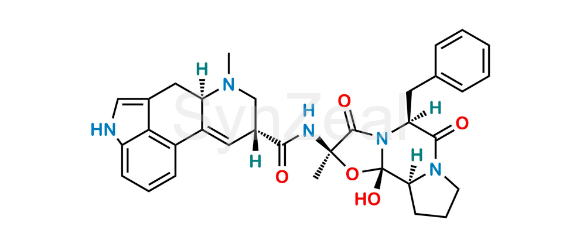 Picture of Dihydroergotamine EP Impurity A