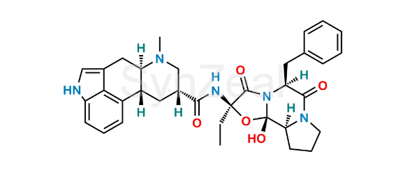 Picture of Dihydroergotamine EP Impurity B