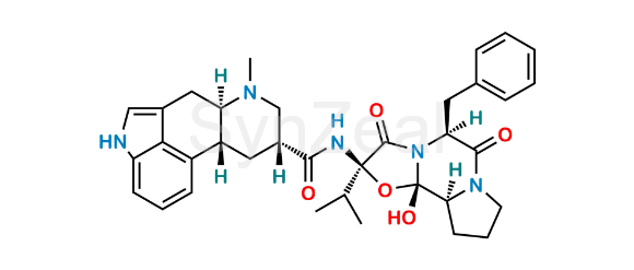 Picture of Dihydroergotamine EP Impurity E
