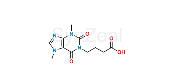 Picture of Pentoxifylline Impurity 3