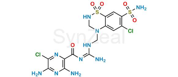 Picture of Amiloride Impurity 2