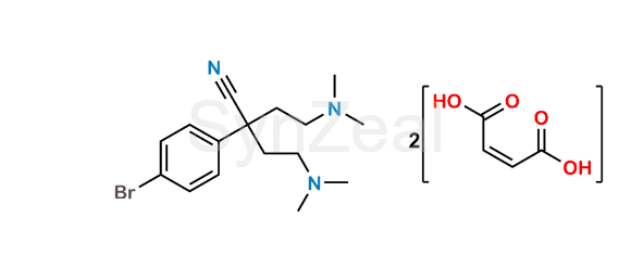 Picture of Brompheniramine Impurity 2