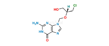 Picture of Ganciclovir Impurity 4