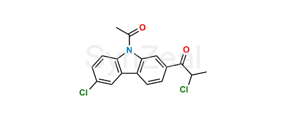 Picture of Carprofen Impurity 3